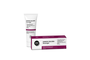 Venengel Ginkgo Biloba, 100 ml, A-Nr.: 8025212 - 01