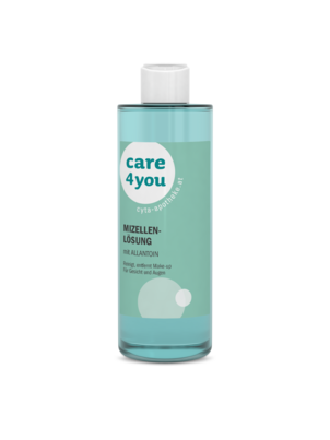 Mizellenlösung, 400 ml, A-Nr.: 8029055 - 01