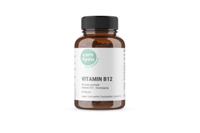 Vitamin B12 500 µg Kapseln, 60 Stk, A-Nr.: 8036954 - 01