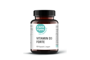 Vitamin D3 Forte Kapseln, 60 Stk, A-Nr.: 8030555 - 01