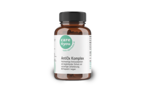 Antiox Komplex Kapseln 60 Stk., A-Nr.: 8027671 - 01