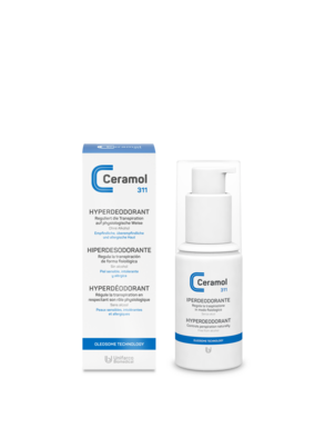 Ceramol Hyperdeodorant 75 ml, A-Nr.: 8028268 - 01
