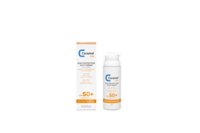 Ceramol Sun Face Creme SPF 50+, 50 ml, A-Nr.: 8032985 - 01
