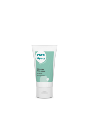 Nährende Handcreme mit Honig, 75 ml, A-Nr.: 8024827 - 01
