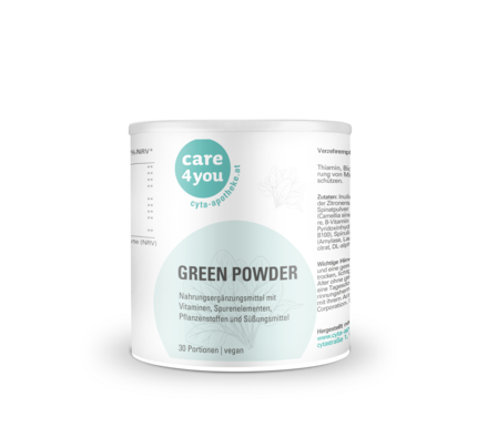 Green Powder Pulver, 300 g, A-Nr.: 8038108 - 01