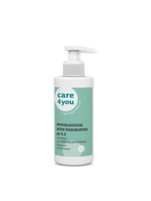 Intim-Waschlotion physiologisch pH 5.5, 250 ml, A-Nr.: 8024661 - 01