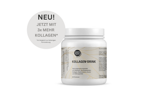 Kollagen+ Drink Pulver, 300 gr, A-Nr.: 8033269 - 01