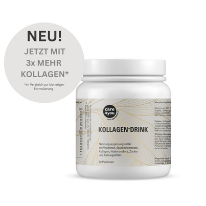 Kollagen+ Drink Pulver, 300 gr, A-Nr.: 8033269 - 01