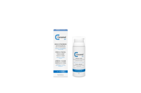 Ceramol Gesichtscreme, 50 ml , A-Nr.: 8028222 - 01