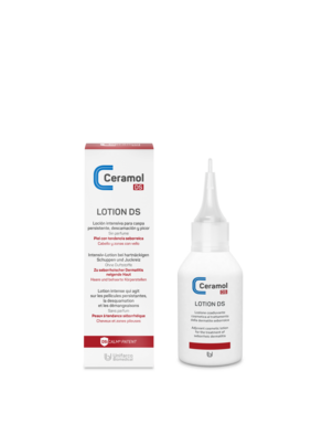 Ceramol Lotion DS, 50 ml, A-Nr.: 8030101 - 01
