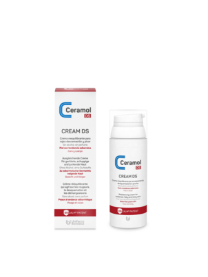 Ceramol PSOR Creme, 100 ml, A-Nr.: 8033619 - 01