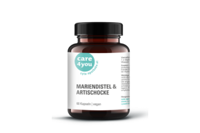 Mariendistel &amp;amp; Artischocke Kapseln , A-Nr.: 8038114 - 01