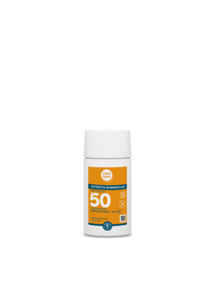Sonnenfluid Dry Touch LSF 50 Getönt, A-Nr.: 8038249 - 01