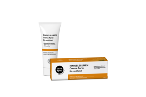 Ringelblumen Creme Forte Bio-zertifiziert, 100 ml, A-Nr.: 8025206 - 01