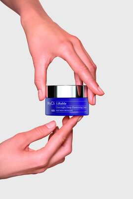 Sie sehen eine Packung MyCli Liftable Overnight-Creme, 50 ml, Produktbild: 01 MyCli Liftable Overnight-Creme, 50 ml, A-Nr.: 8038539 - 01