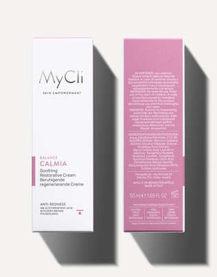 MyCli Sensaging Calmia Creme, 50 ml, A-Nr.: 8038580 - 02