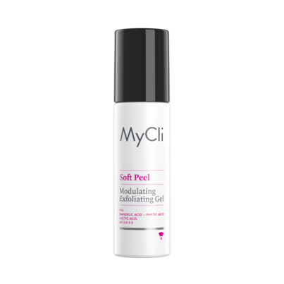 MyCli Resurfacing Soft Peel Moduliertes Peeling-Gel, 50 ml, A-Nr.: 8038663 - 01