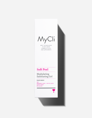 MyCli Resurfacing Soft Peel Moduliertes Peeling-Gel, 50 ml, A-Nr.: 8038663 - 04