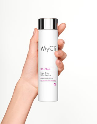 Sie sehen eine Packung MyCli HA-Plast Gesichtstonic, 200 ml, Produktbild: 02 MyCli HA-Plast Gesichtstonic, 200 ml, A-Nr.: 8038628 - 02