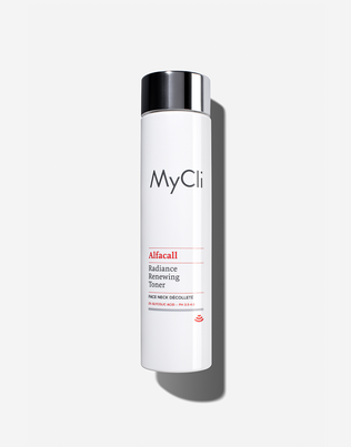 Sie sehen eine Packung MyCli Alfacall Gesichtslotion, 200 ml, Produktbild: 04 MyCli Alfacall Gesichtslotion, 200 ml, A-Nr.: 8038611 - 04
