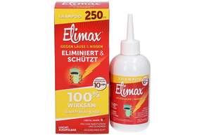 Elimax Läuseshampoo, 250 ml, A-Nr.: 4582281 - 01