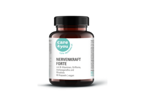 Nervenkraft Forte Kapseln, 60 Stk., A-Nr.: 8030986 - 01